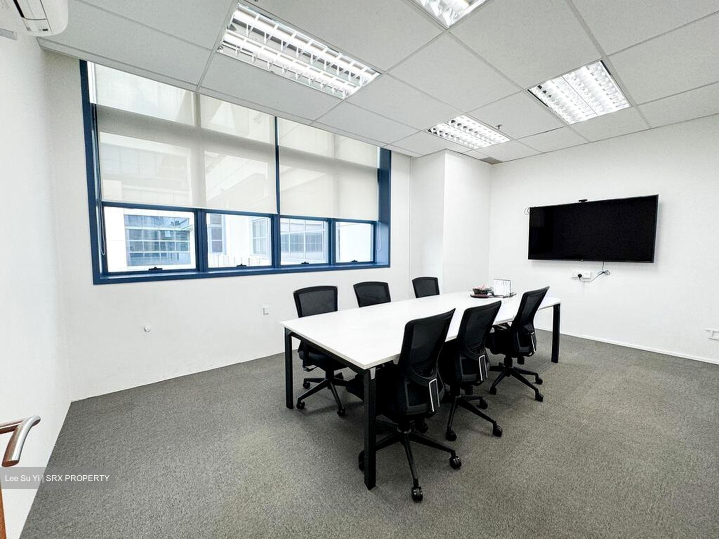 Ubi Techpark (D14), Factory #521055111